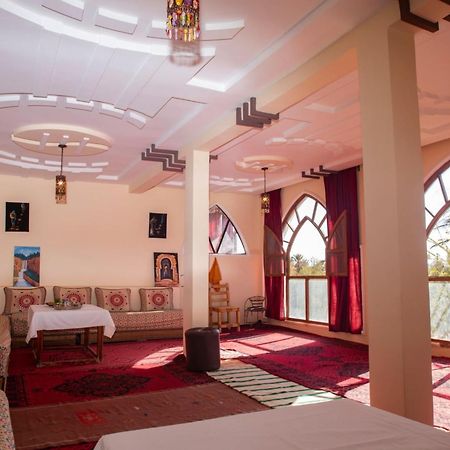 Bassatine Skoura Bed and Breakfast Εξωτερικό φωτογραφία
