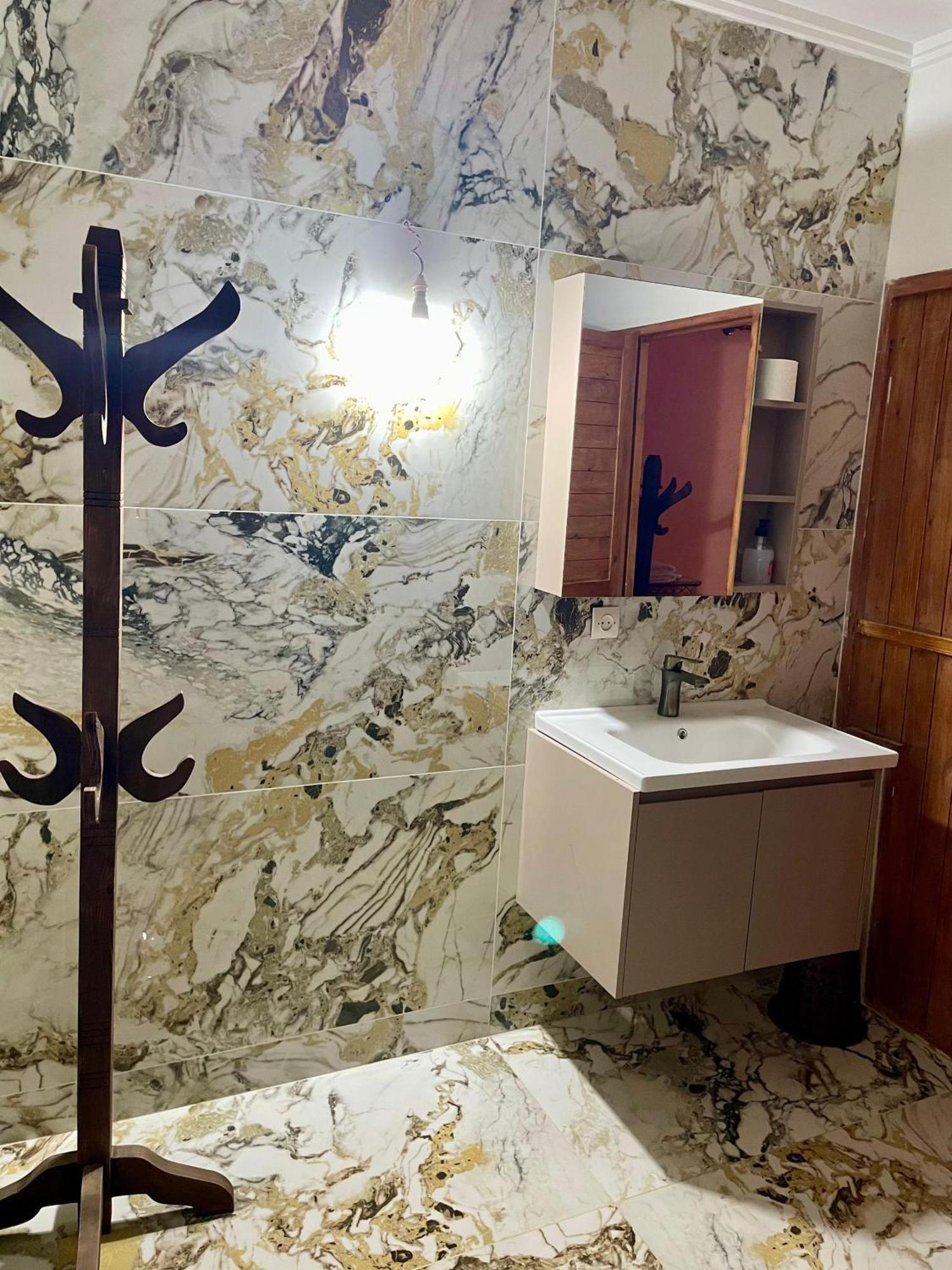 Bassatine Skoura Bed and Breakfast Εξωτερικό φωτογραφία