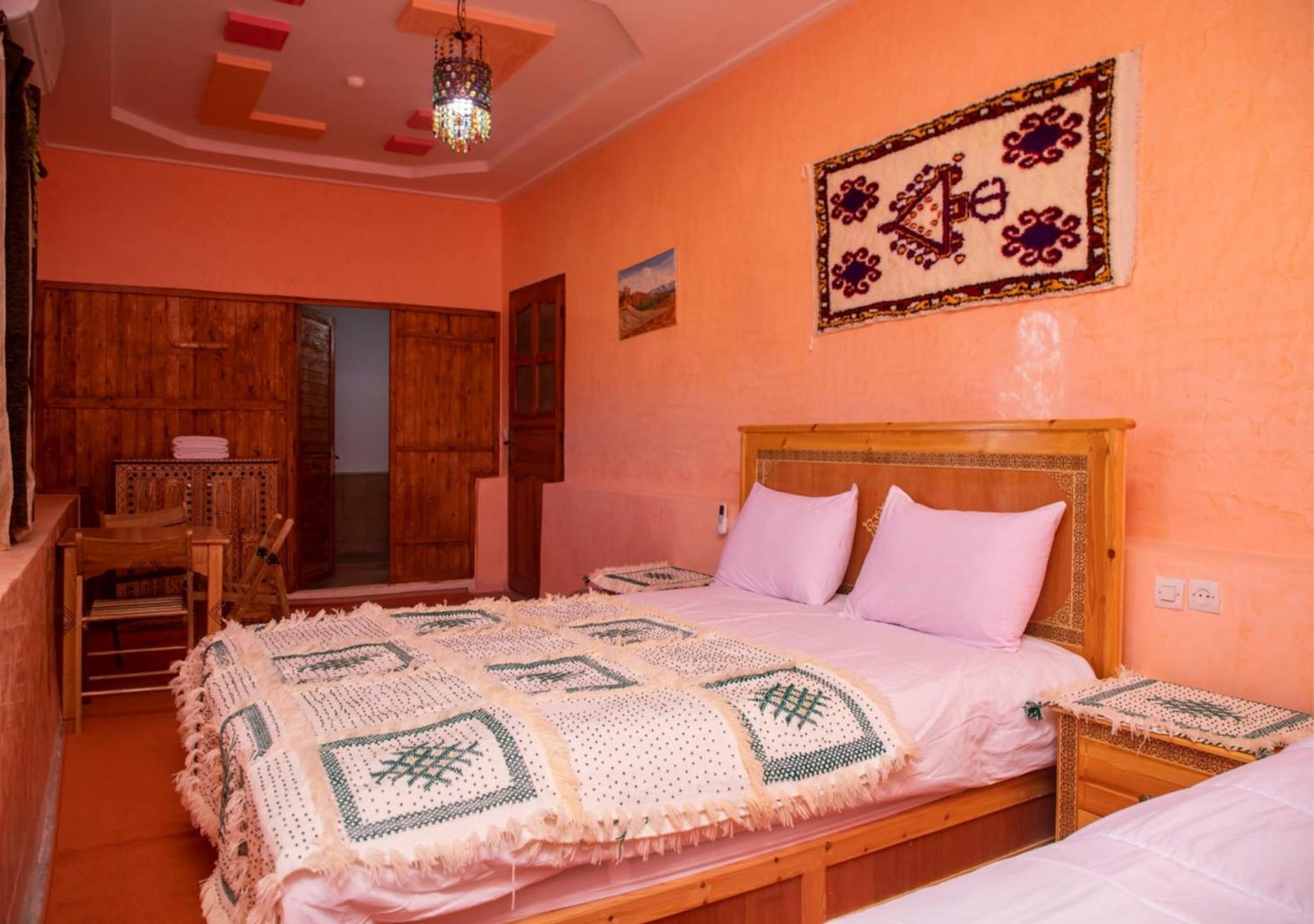 Bassatine Skoura Bed and Breakfast Εξωτερικό φωτογραφία