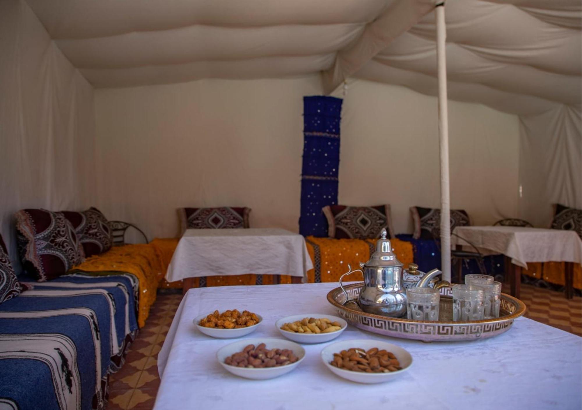 Bassatine Skoura Bed and Breakfast Εξωτερικό φωτογραφία