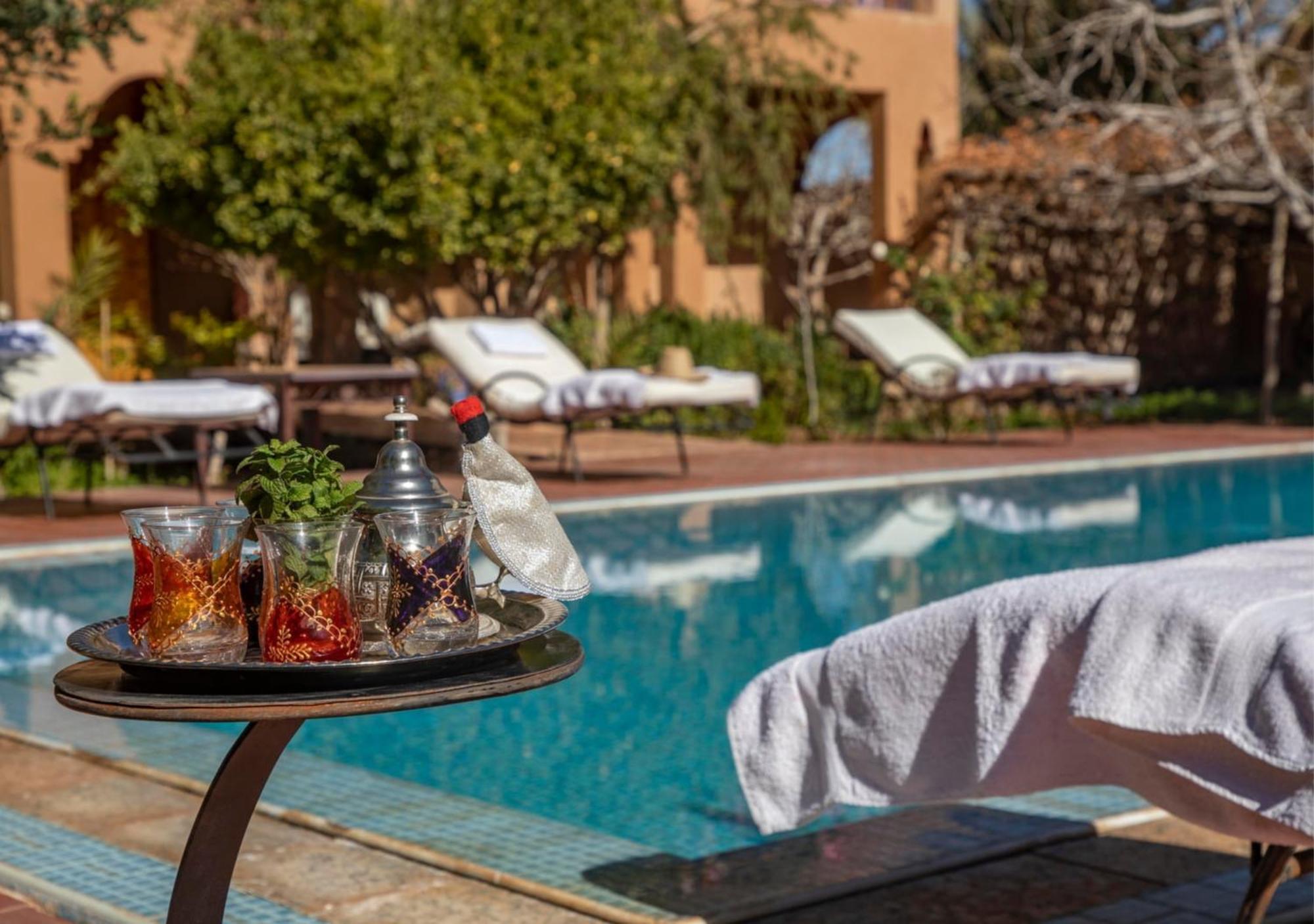 Bassatine Skoura Bed and Breakfast Εξωτερικό φωτογραφία