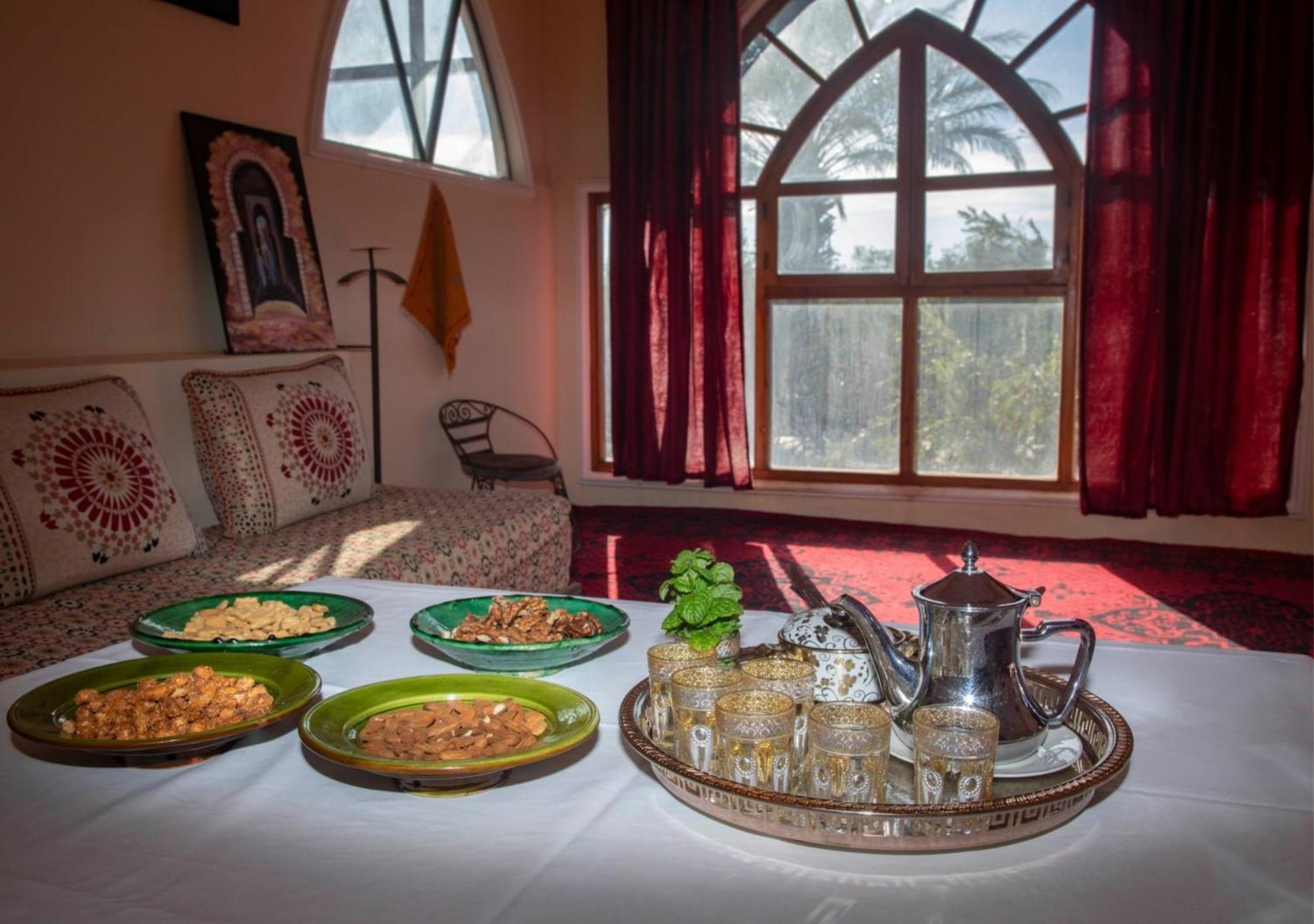 Bassatine Skoura Bed and Breakfast Εξωτερικό φωτογραφία