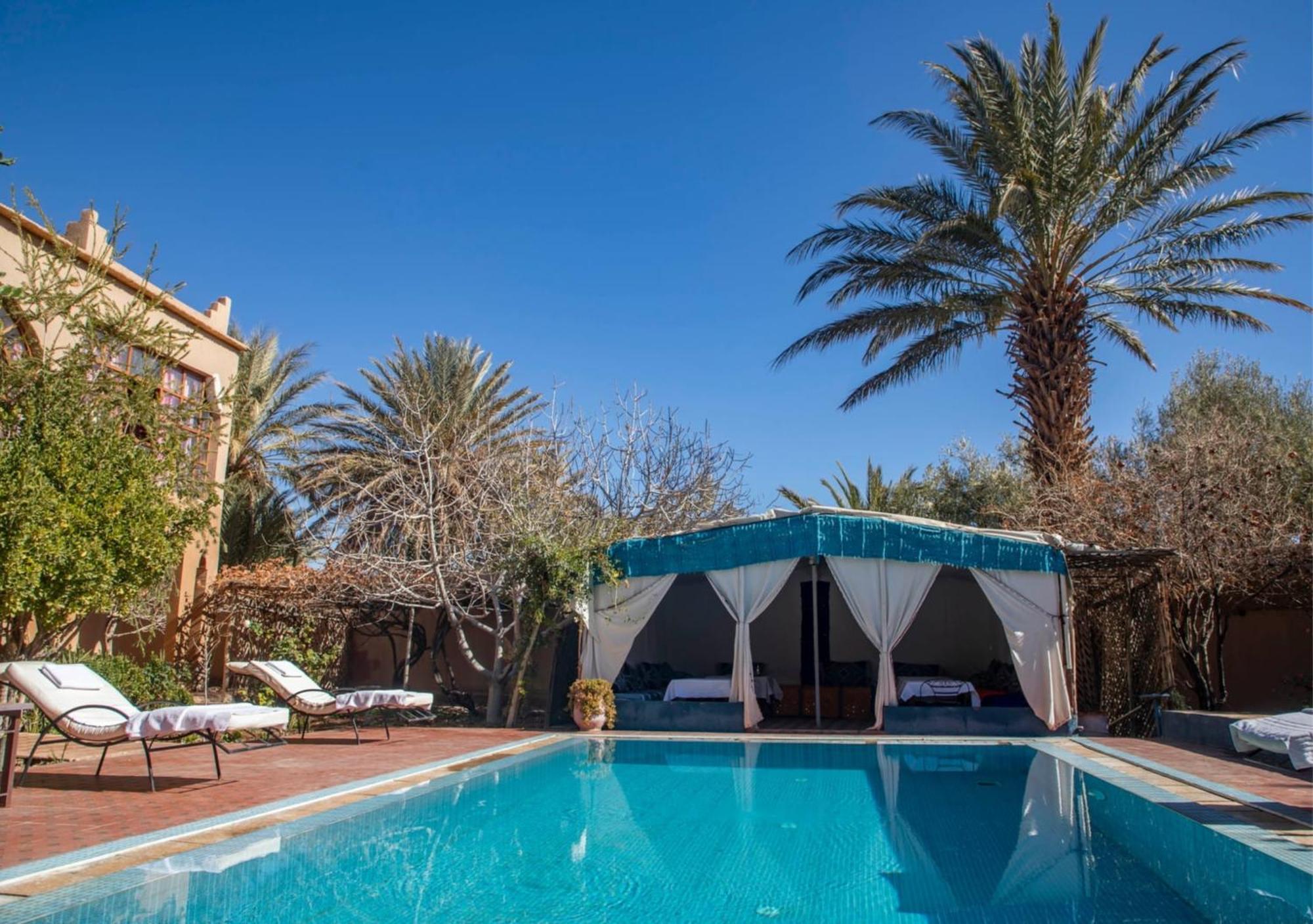 Bassatine Skoura Bed and Breakfast Εξωτερικό φωτογραφία