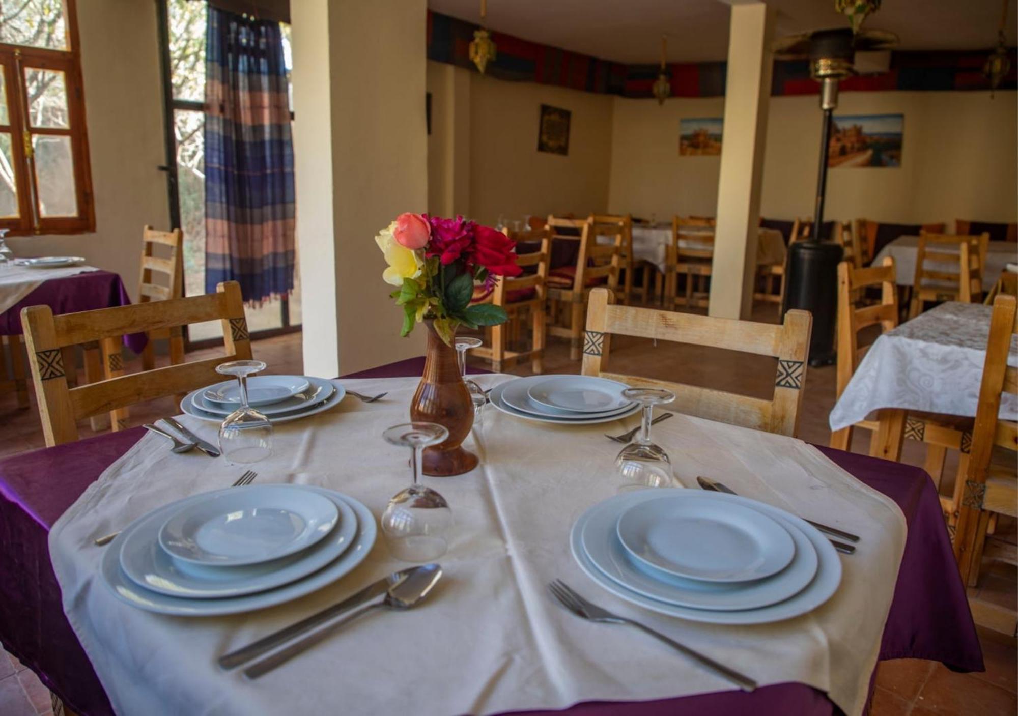 Bassatine Skoura Bed and Breakfast Εξωτερικό φωτογραφία