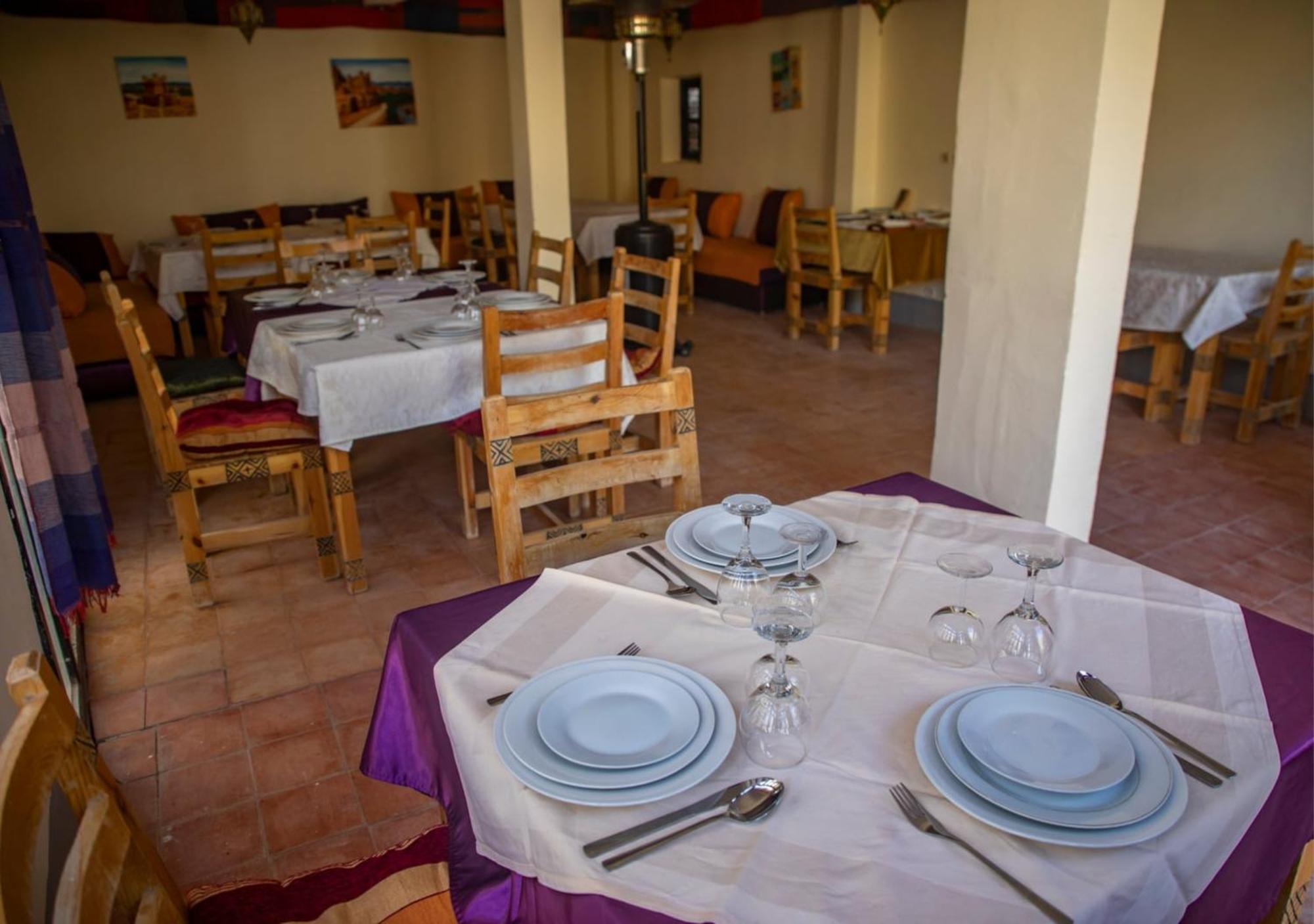 Bassatine Skoura Bed and Breakfast Εξωτερικό φωτογραφία