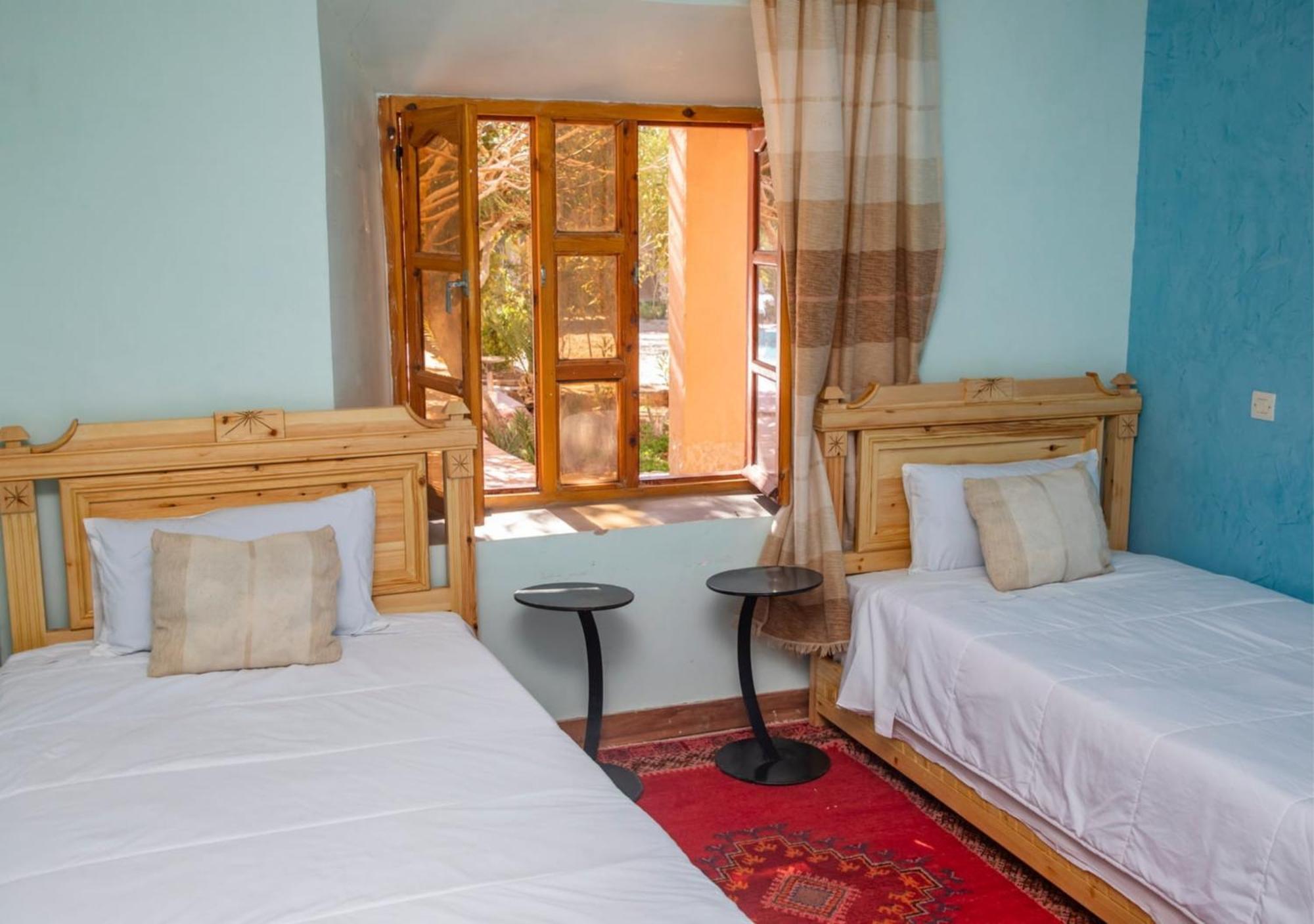 Bassatine Skoura Bed and Breakfast Εξωτερικό φωτογραφία