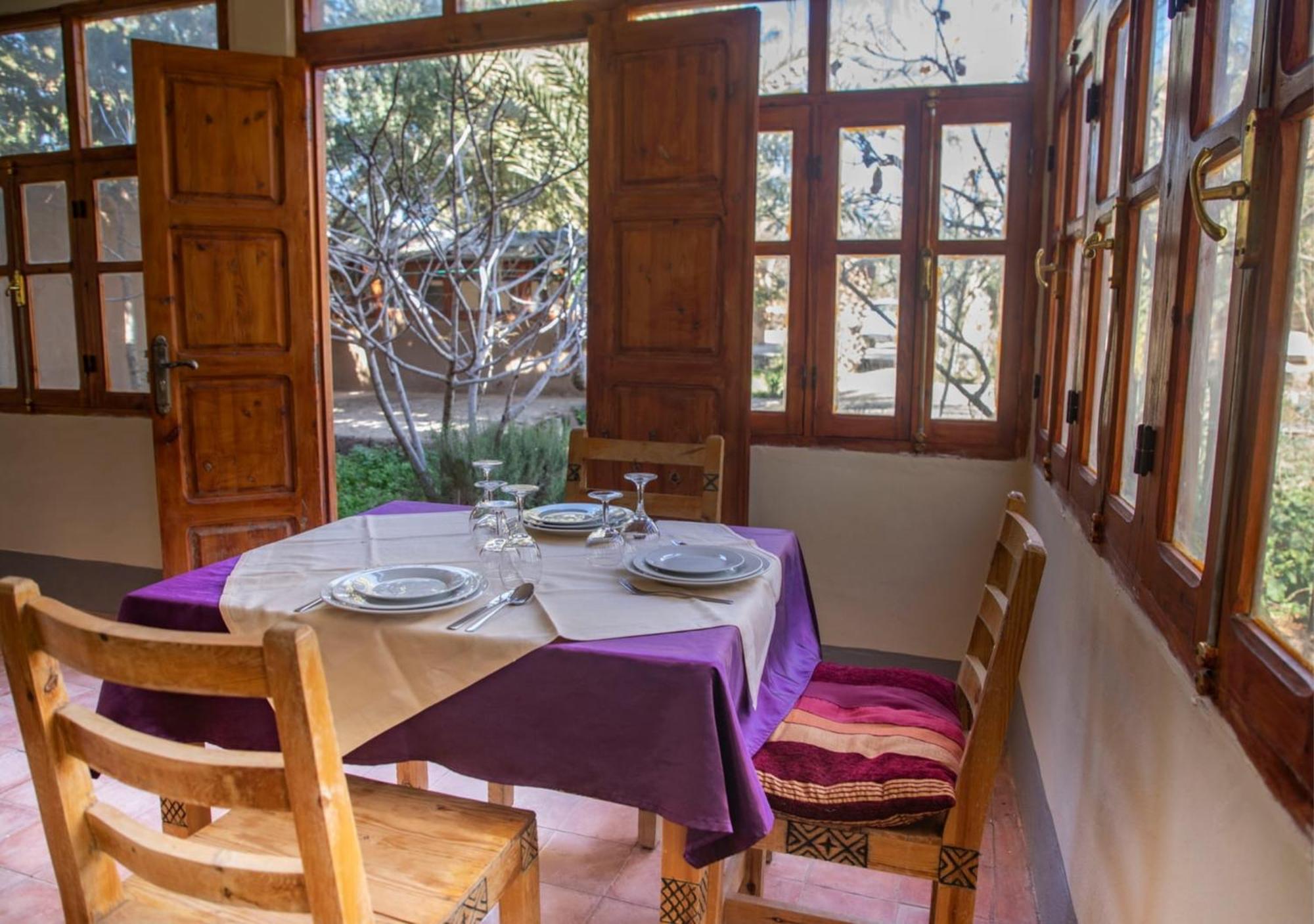 Bassatine Skoura Bed and Breakfast Εξωτερικό φωτογραφία