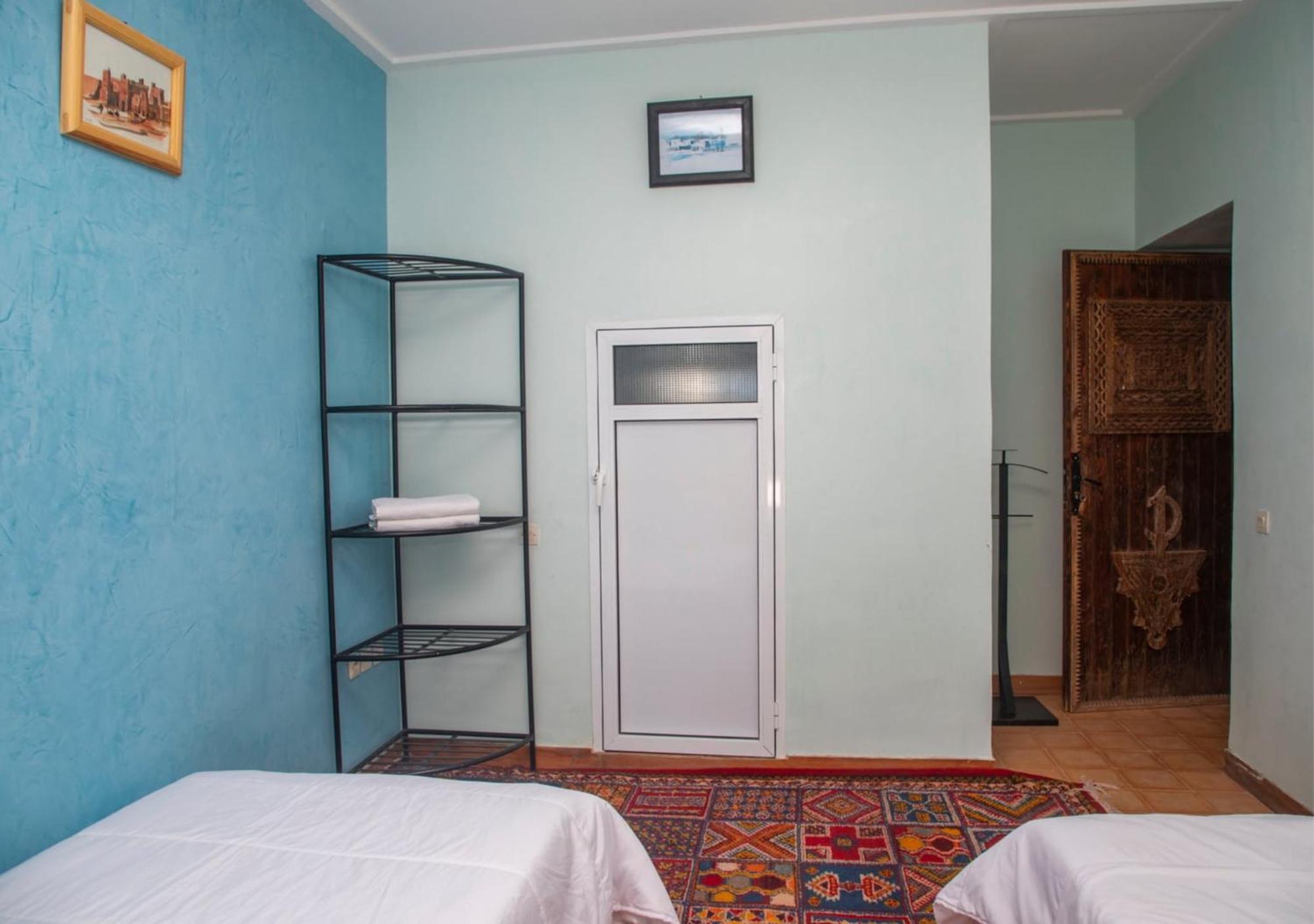 Bassatine Skoura Bed and Breakfast Εξωτερικό φωτογραφία