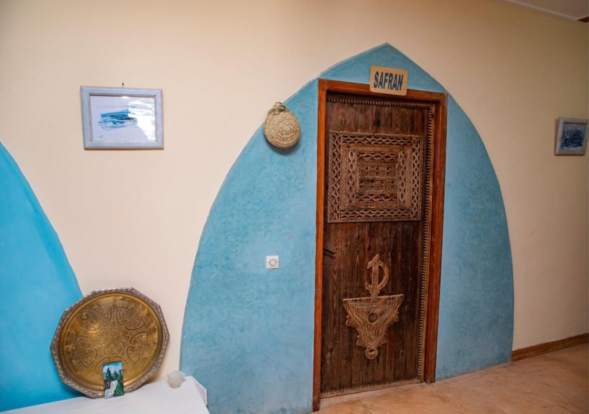 Bassatine Skoura Bed and Breakfast Εξωτερικό φωτογραφία