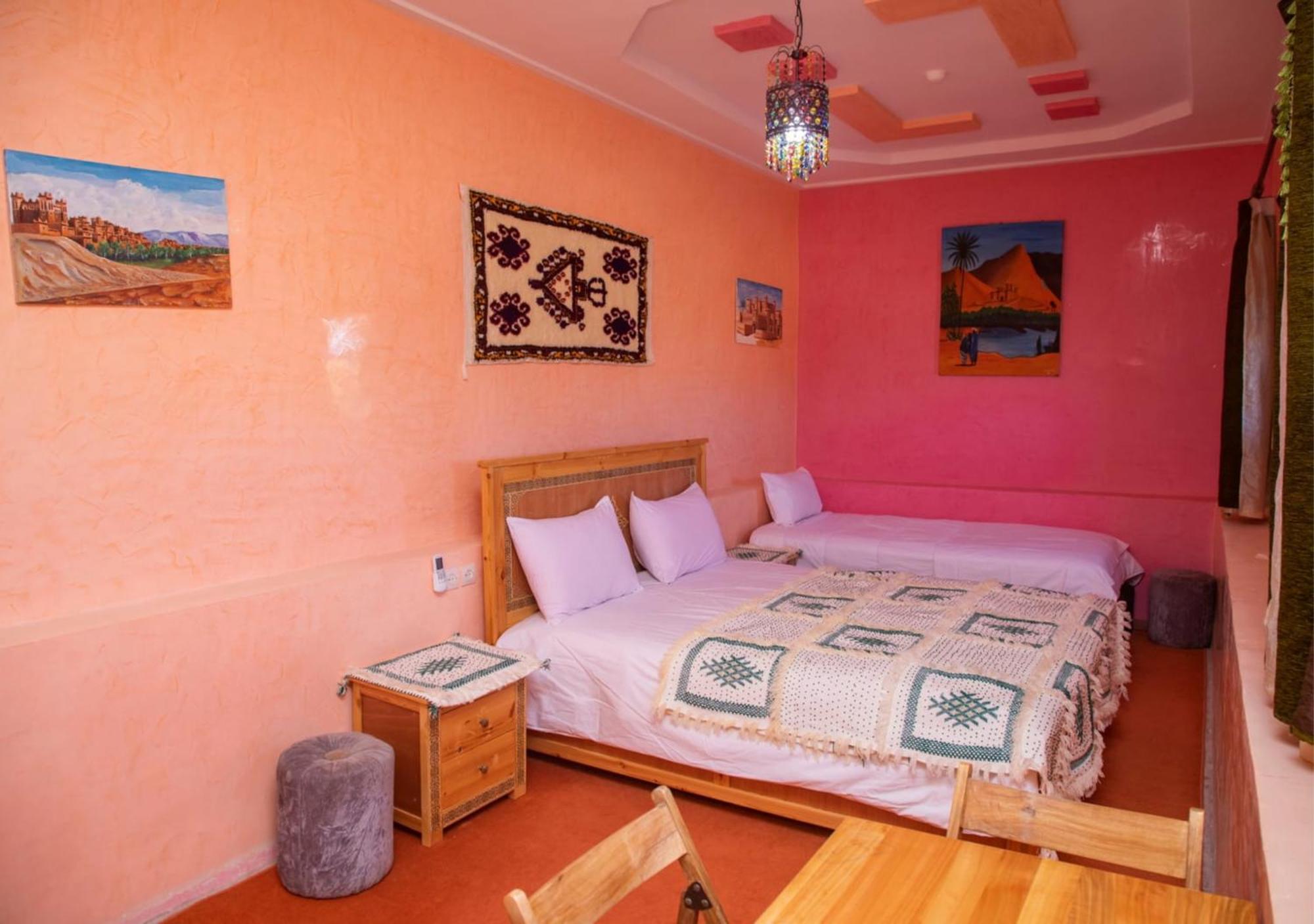 Bassatine Skoura Bed and Breakfast Εξωτερικό φωτογραφία