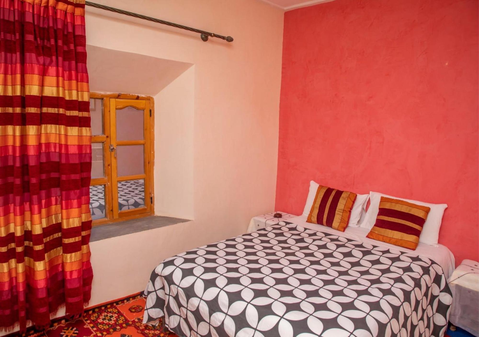 Bassatine Skoura Bed and Breakfast Εξωτερικό φωτογραφία