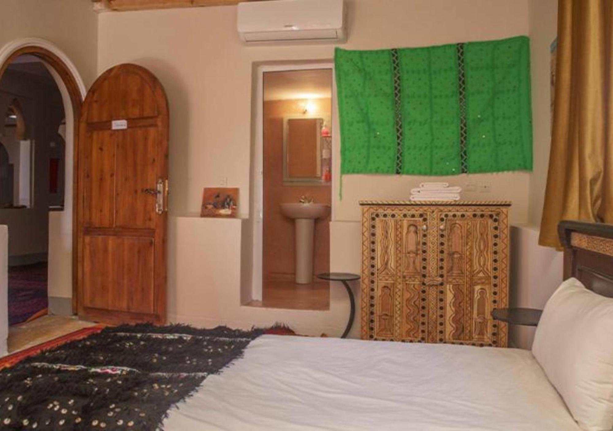 Bassatine Skoura Bed and Breakfast Εξωτερικό φωτογραφία