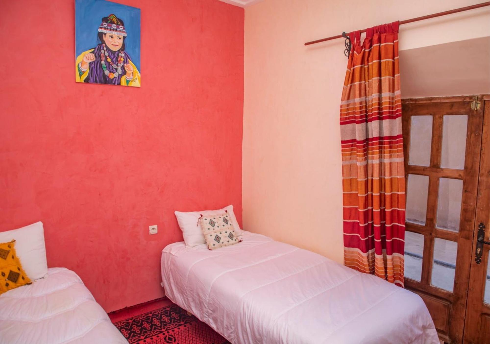 Bassatine Skoura Bed and Breakfast Εξωτερικό φωτογραφία