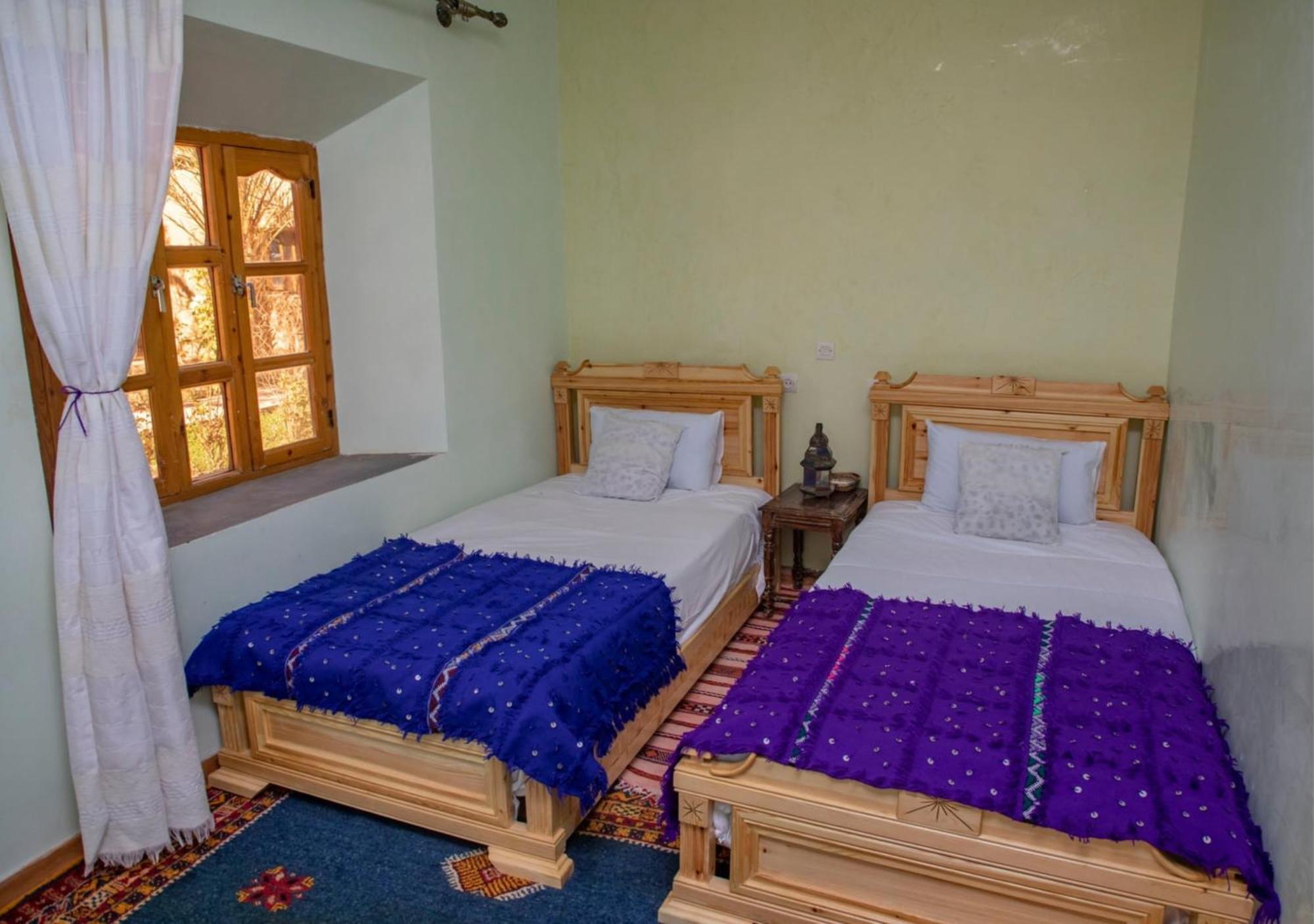 Bassatine Skoura Bed and Breakfast Εξωτερικό φωτογραφία