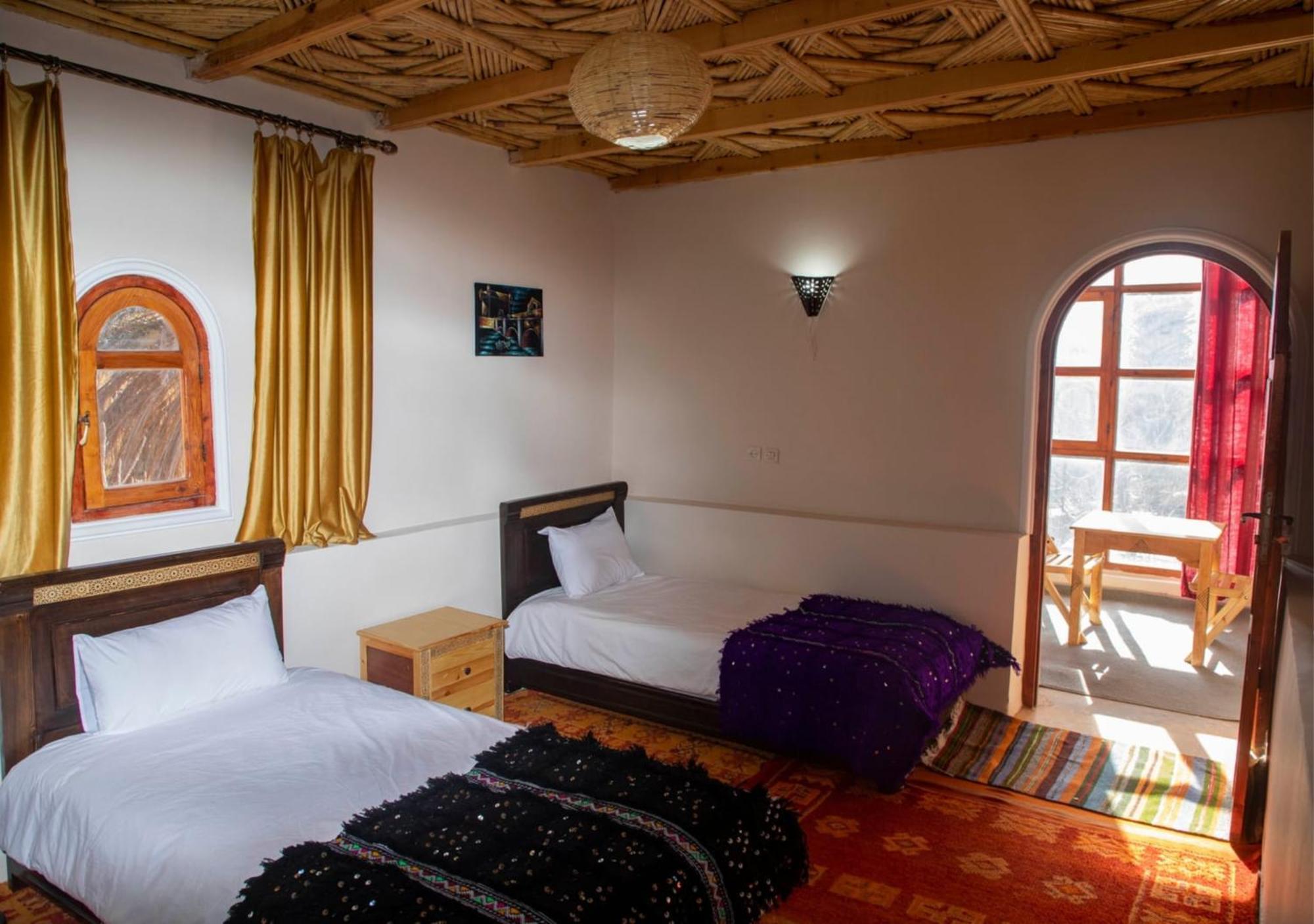 Bassatine Skoura Bed and Breakfast Εξωτερικό φωτογραφία