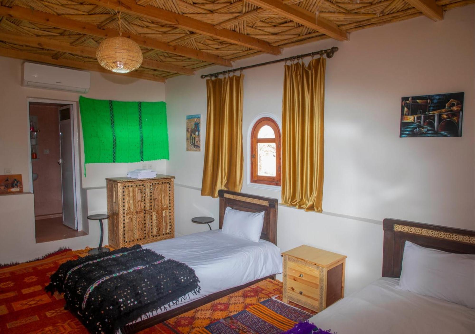 Bassatine Skoura Bed and Breakfast Εξωτερικό φωτογραφία