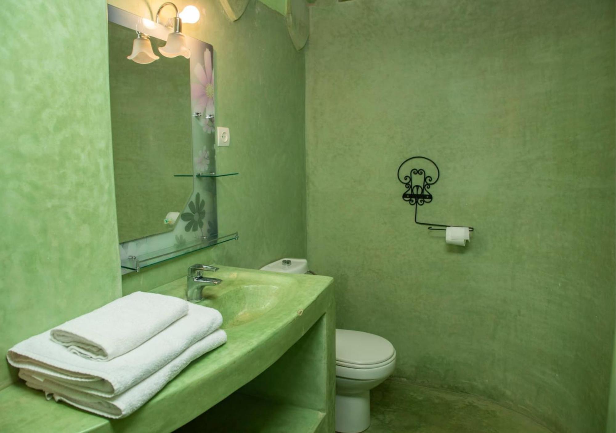 Bassatine Skoura Bed and Breakfast Εξωτερικό φωτογραφία