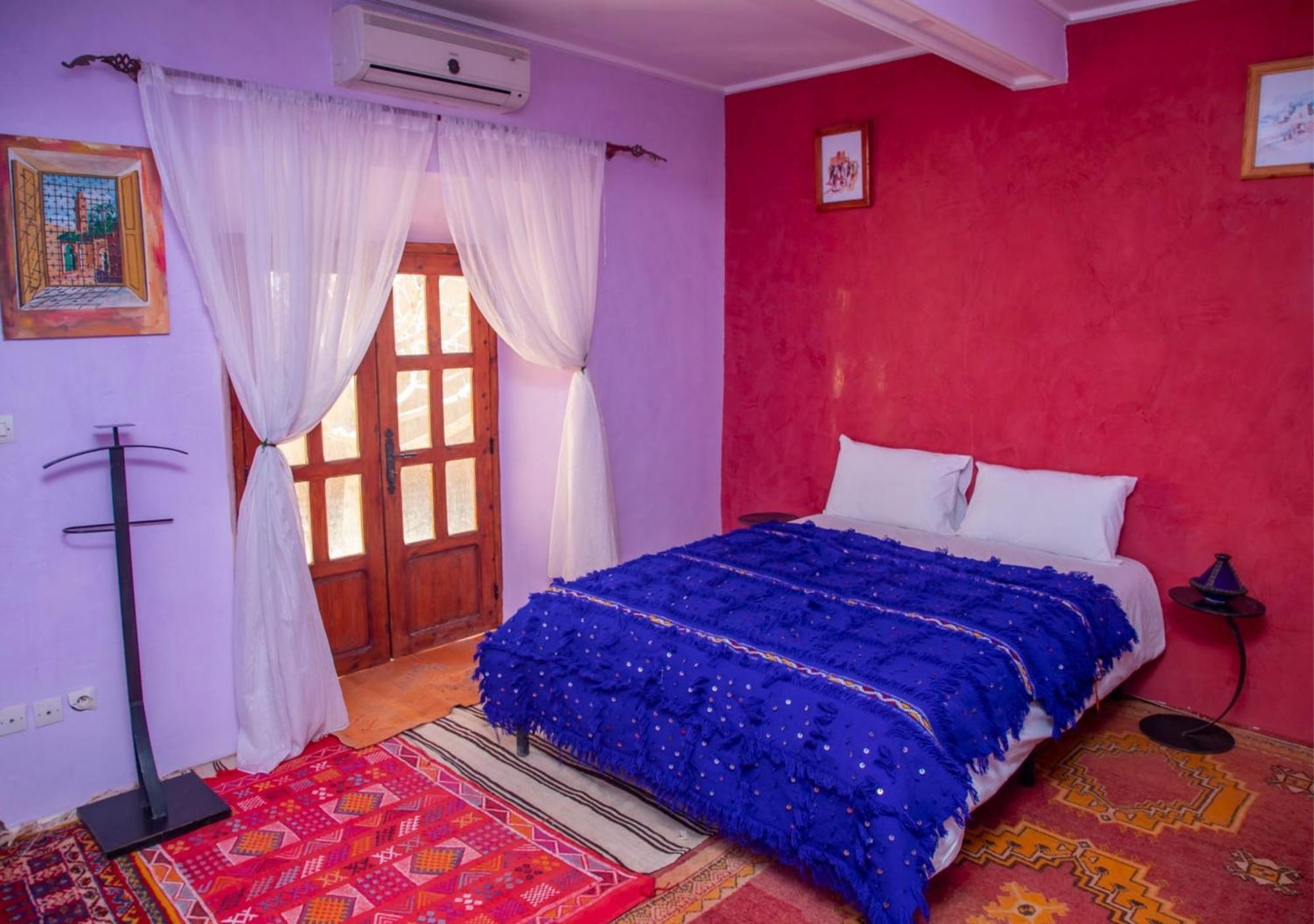 Bassatine Skoura Bed and Breakfast Εξωτερικό φωτογραφία