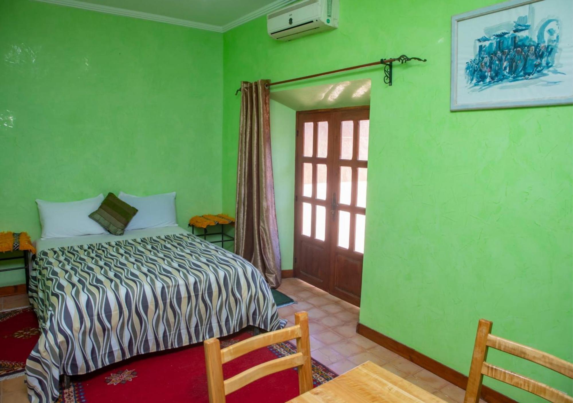 Bassatine Skoura Bed and Breakfast Εξωτερικό φωτογραφία