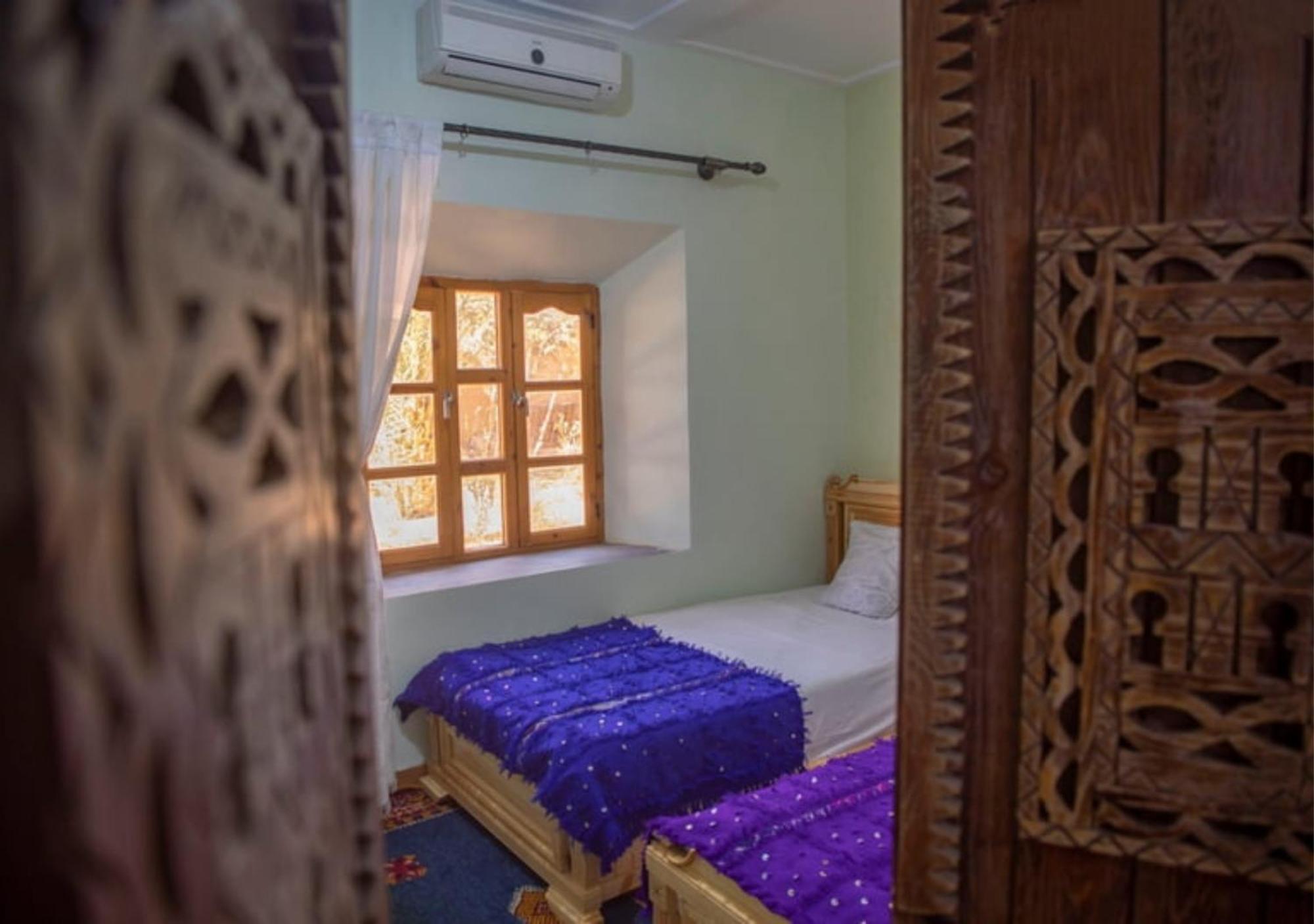 Bassatine Skoura Bed and Breakfast Εξωτερικό φωτογραφία
