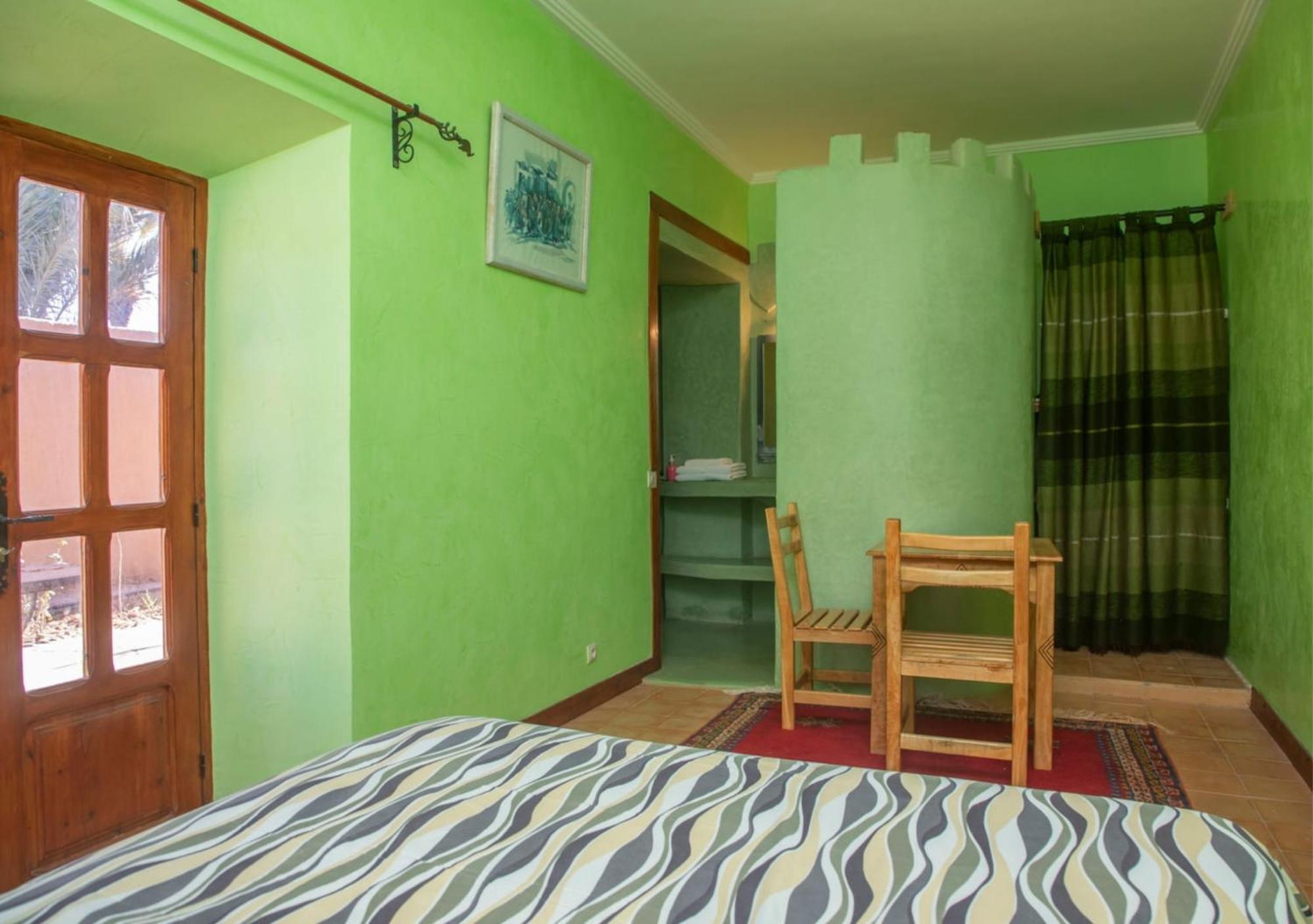 Bassatine Skoura Bed and Breakfast Εξωτερικό φωτογραφία