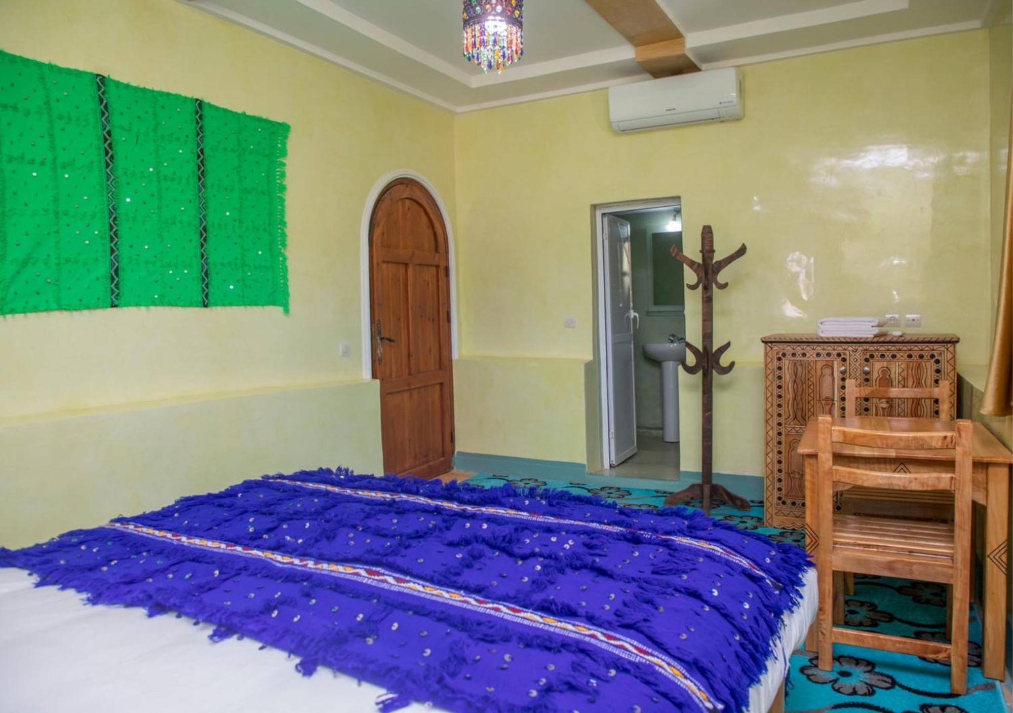 Bassatine Skoura Bed and Breakfast Εξωτερικό φωτογραφία