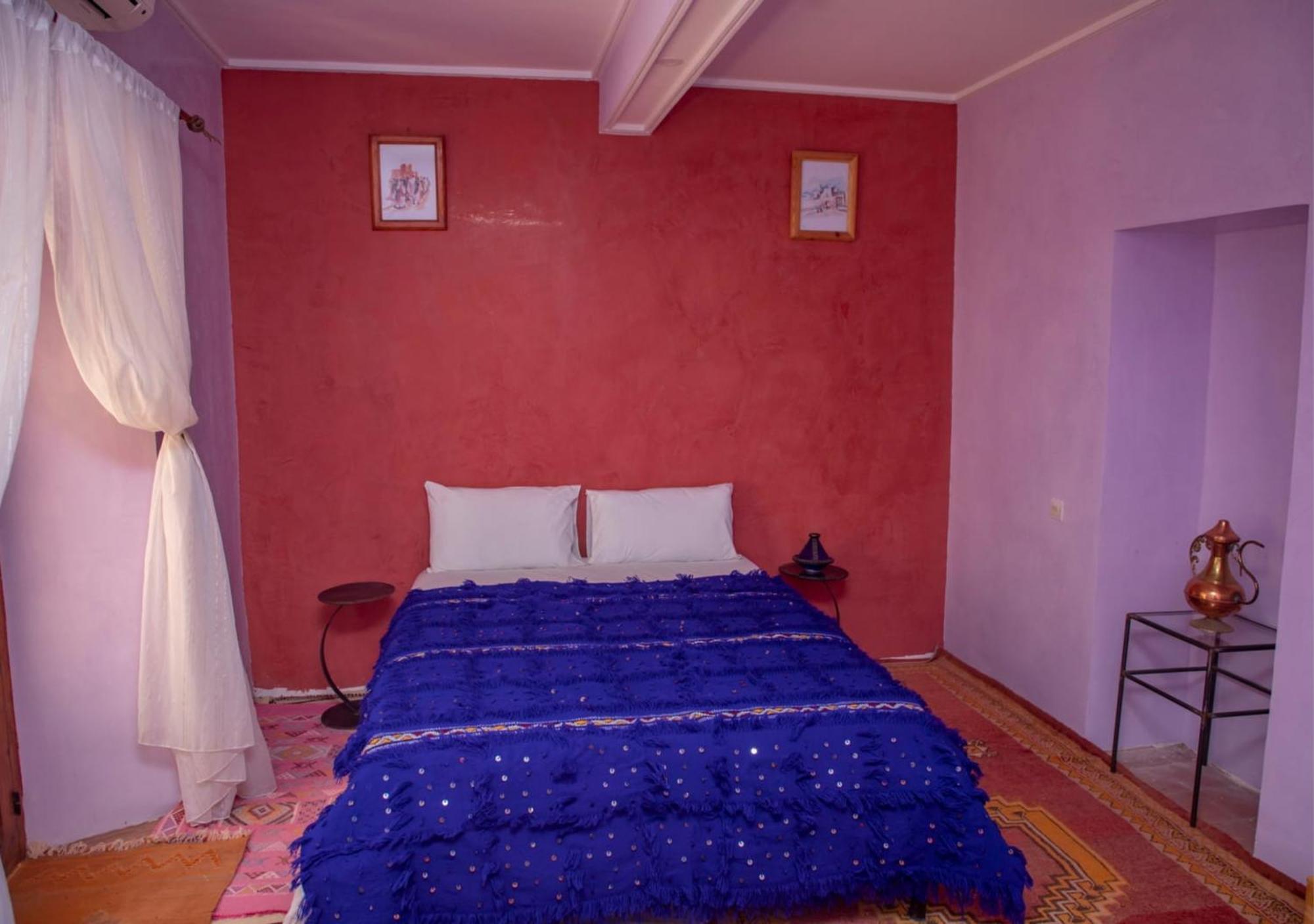 Bassatine Skoura Bed and Breakfast Εξωτερικό φωτογραφία