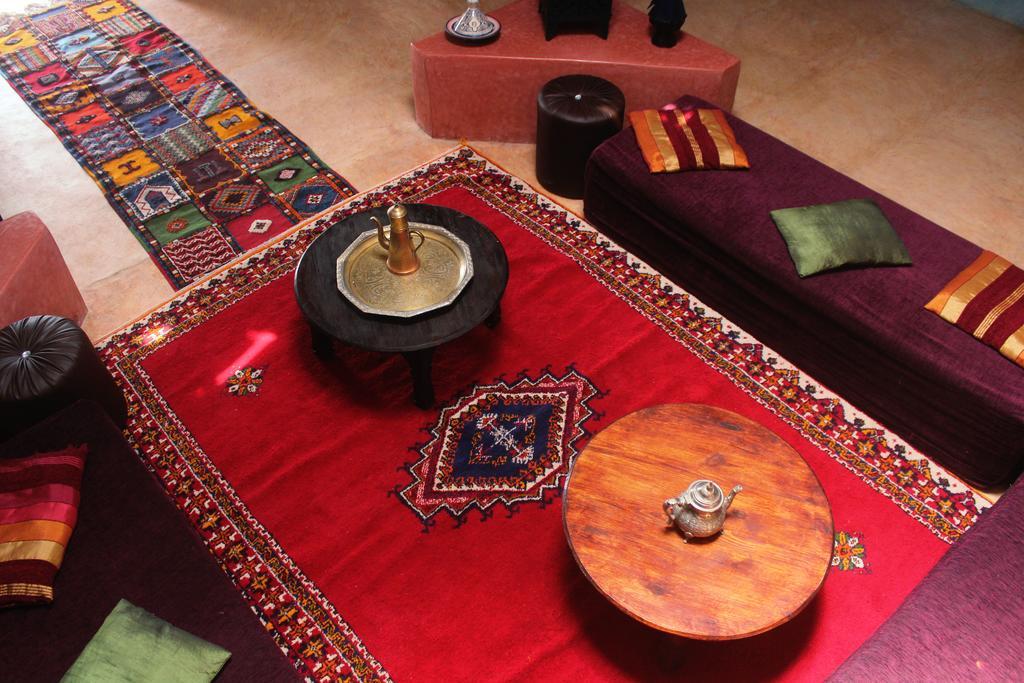 Bassatine Skoura Bed and Breakfast Εξωτερικό φωτογραφία
