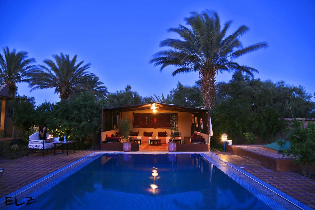 Bassatine Skoura Bed and Breakfast Εξωτερικό φωτογραφία