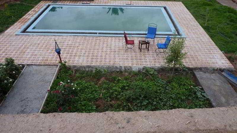 Bassatine Skoura Bed and Breakfast Εξωτερικό φωτογραφία