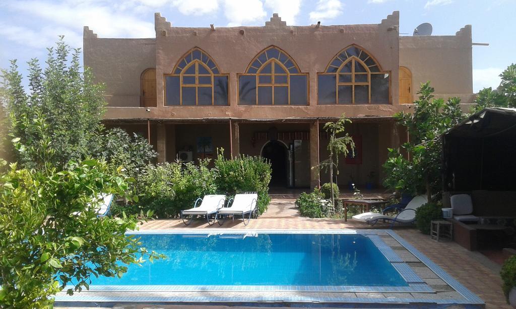 Bassatine Skoura Bed and Breakfast Εξωτερικό φωτογραφία