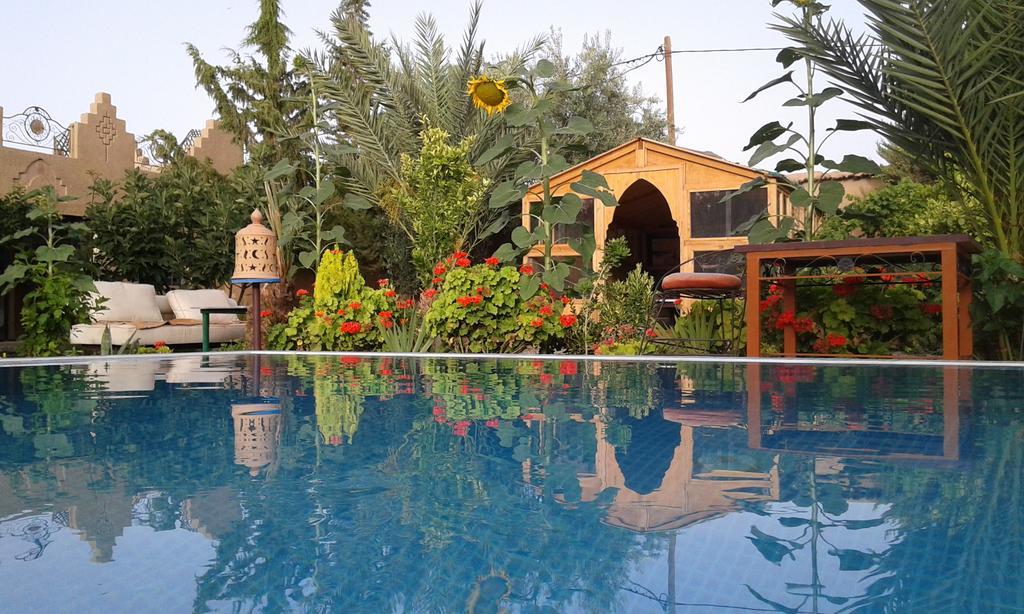 Bassatine Skoura Bed and Breakfast Εξωτερικό φωτογραφία