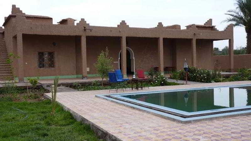 Bassatine Skoura Bed and Breakfast Εξωτερικό φωτογραφία
