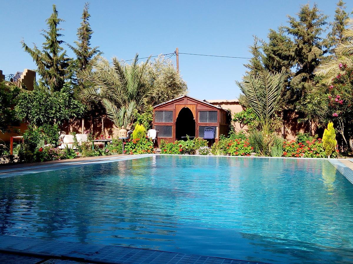 Bassatine Skoura Bed and Breakfast Εξωτερικό φωτογραφία