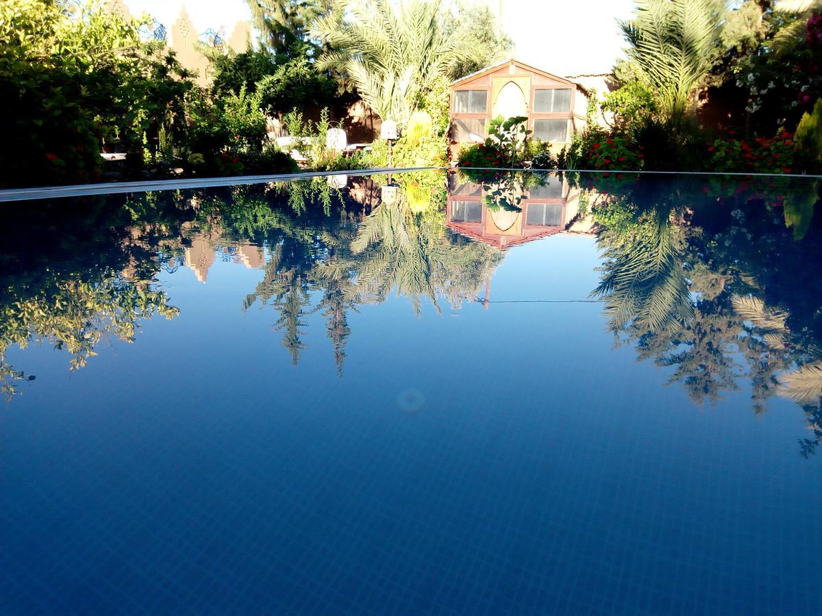 Bassatine Skoura Bed and Breakfast Εξωτερικό φωτογραφία