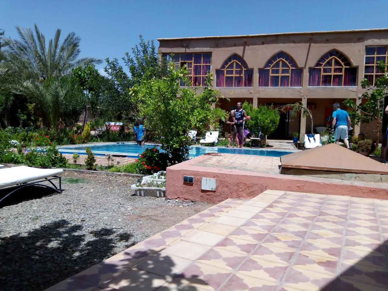 Bassatine Skoura Bed and Breakfast Εξωτερικό φωτογραφία
